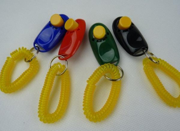 2016 promotion gift Pet products Dog training Clicker