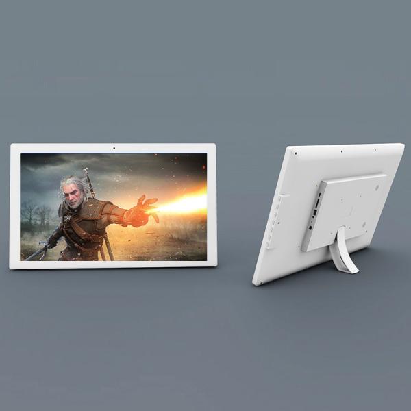 22inch 21.5 inch wall mounted Led panel 1080p full hd wall magic mirror advertising player digital signage display
