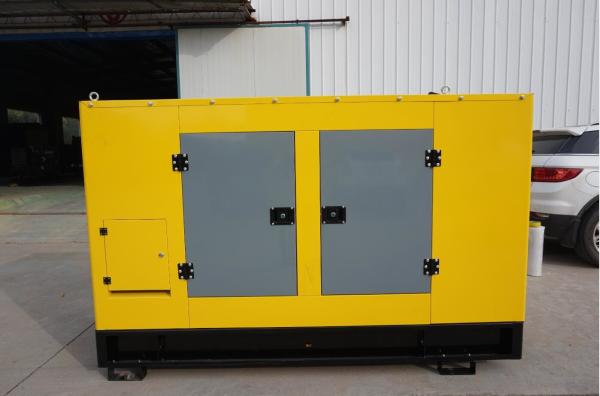 75kva Cummins Stamford Diesel Gerador Super Silencioso Diesel Gerador 60kw