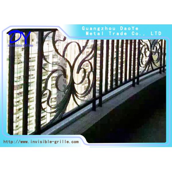 304 Stainless Steel Balcony Invisible Grille Safety Wire Rope