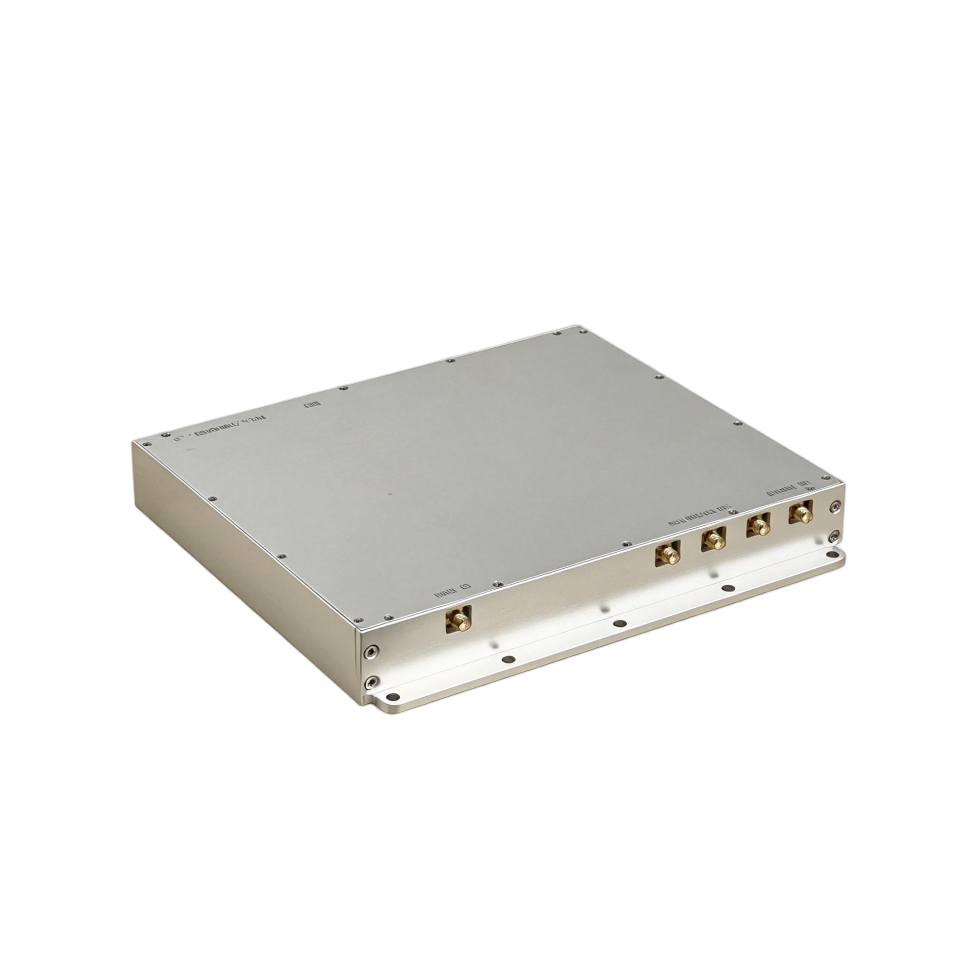 Long Distance GNSS Spoofing Module 7 Frequency Points Navigation Signal Source