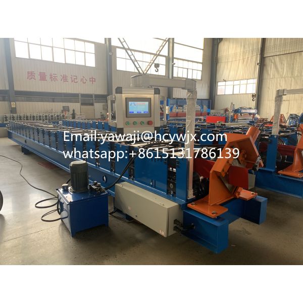 Стальная Металлическая Машина Формирования Дождевых Вод