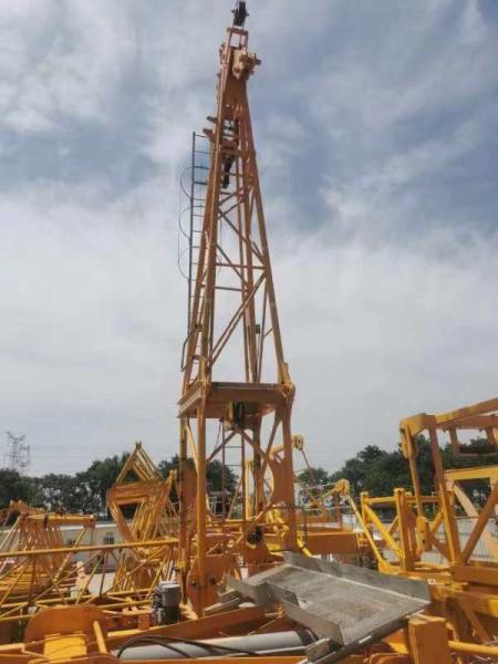 2019 POTAIN tour grue grue haute hauteur à vendre
