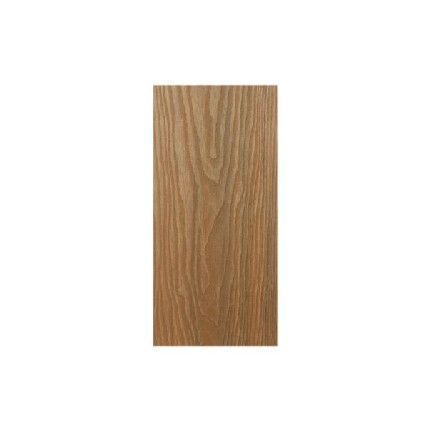 Engineered Outdoor Decorative 3d Embossing Wpc Decking Wood Plastic Composite Flooring
