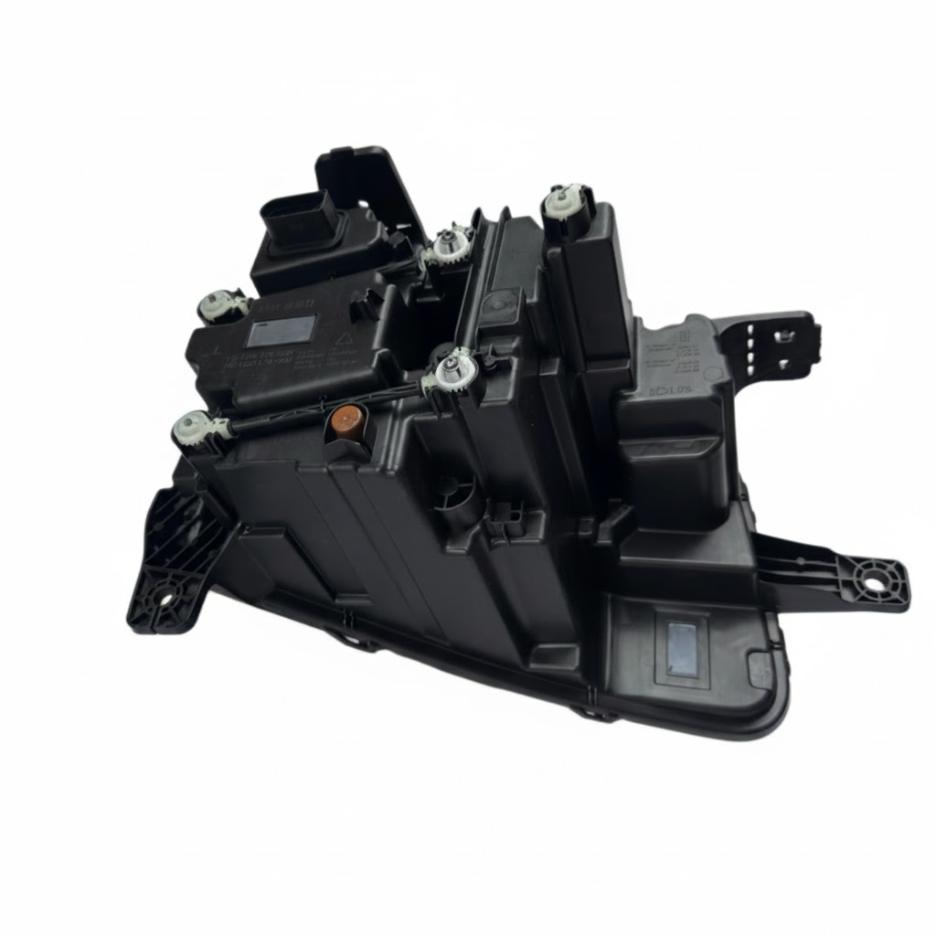 ForXiaopeng G6 Front Headlight Assembly, Front LED Combination High and Low Beam, Original Daytime Running Light