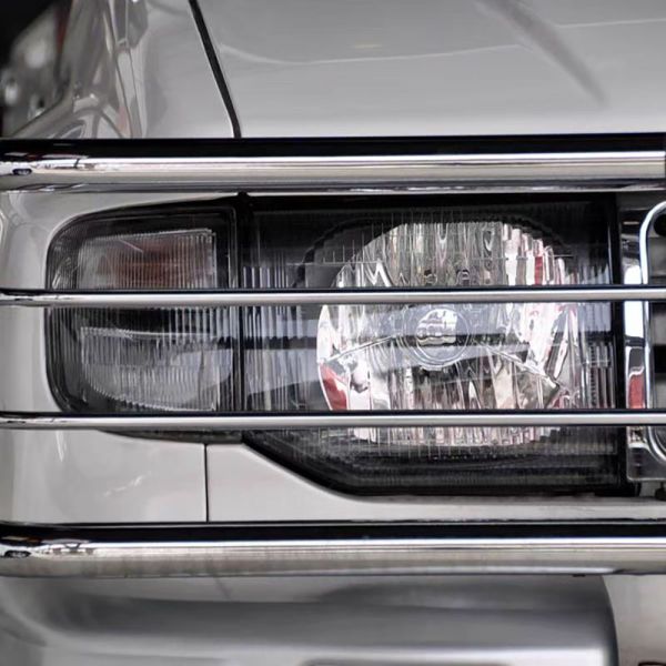 New Mitsubishi Pajero V11 V26 V31 V43 Auto Spare Part Car Body Kit Assembly Including Front Lamp Light Combination Kit-Headlight