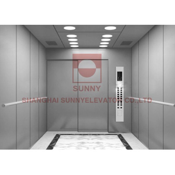 Подъем кровати MRL 1600kg прикованный к постели терпеливый с системой управления монарха