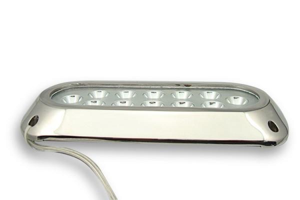 L230Mm 36W LED 120Degrees Underwater Boat Lights / Submersible Led Lights