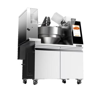 Automatic Cooking Machine