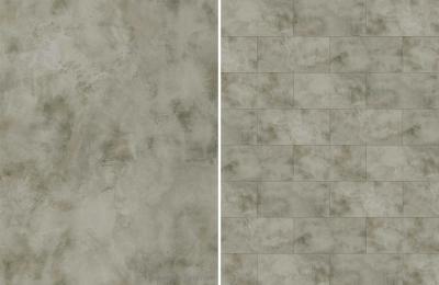 Popular Stone PVC 6076-2 Decorative Film Manufacturers For Luxury Vinyl Tiles Flooring