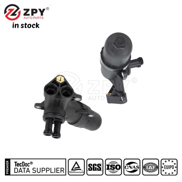 Filtro externo de transmisión ZPY 0B5325060C para Audi VW Porsche