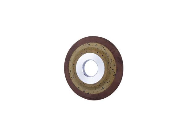 High Efficiency Resin Grinding Wheel For Grinding Carbide Tipped Saw Blades