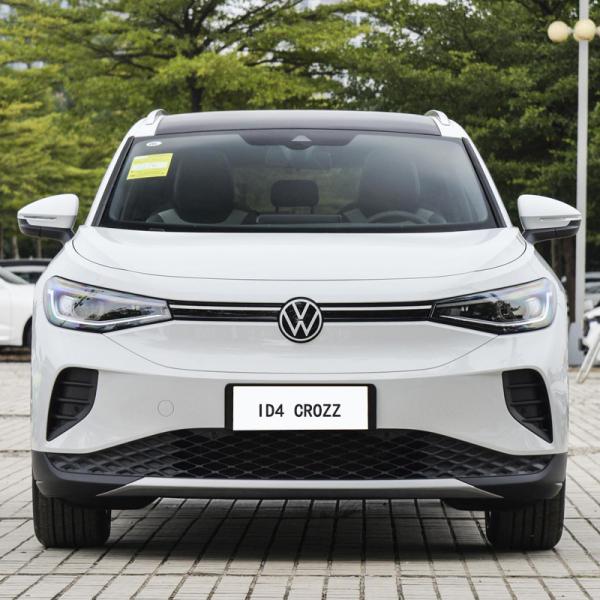 EV VW Automóvel elétrico Volkswagen Usado Veículos elétricos pequenos de carregamento rápido