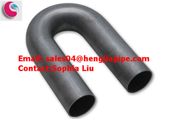 supply U bend 5D 6D 8D