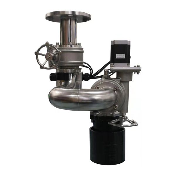 система опылительного орошения огня автоматического противопожарного водяного пистолета 0.8Mpa умная