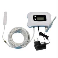 Amplificador de señal ATNJ Smart Display 2G 3G 4G con 70dB de ganancia y monitoreo WiFi