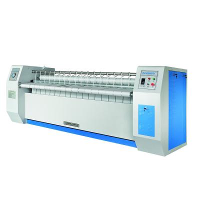 Hot Cement Edge Linen Foldimate Laundry Folding Machine 3000mm Maximum Folded Width