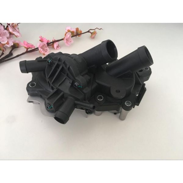 OE 04E121600D Water Pump for Volkswagen OE NO. 04E121600D Guaranteed Performance
