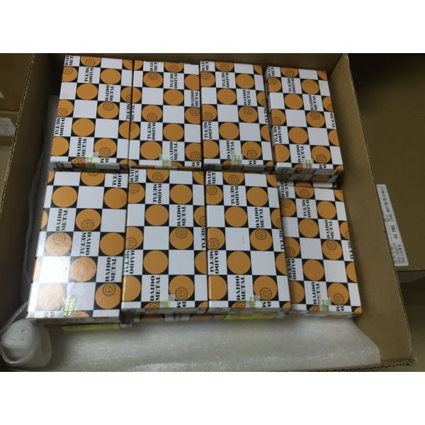 R4050K Daido Engine Bearings 6WA1-T / 6WG1-T Engine Connecting Rod Bearing For Excavator