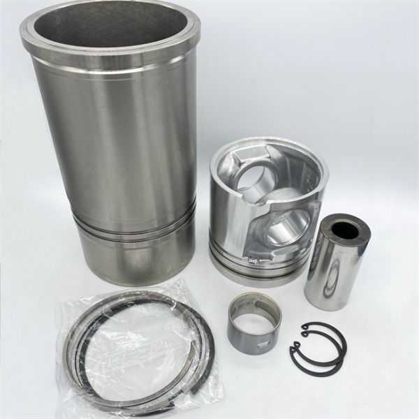 8253/00 STD Engine Piston Set VOE20460009 for EC210B