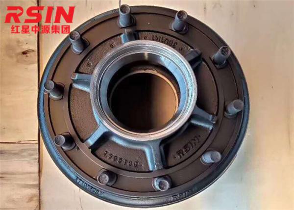 GGG70 Ductile Iron Sand Castings For Commercial Vehicle Accessories
