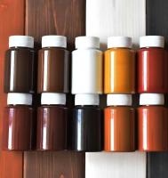 Pigmentos de cambio de color térmico personalizados para mármol 100 ~ 300nm de finura