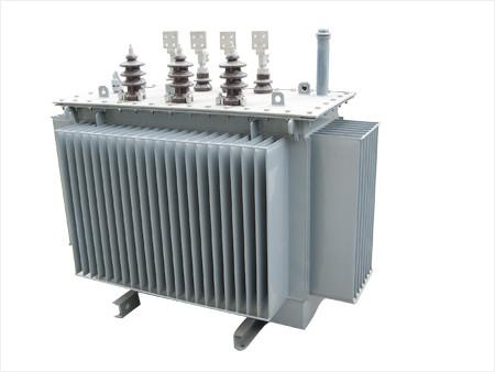 6kv 10kv 11kv Three phase Oil immersed type power Transformer oil cooled power transformer