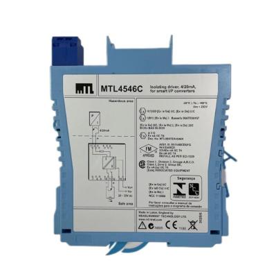 MTL 4546C : ATEX Zone 1 & Hastelloy C-276 Sensor for HCl Production