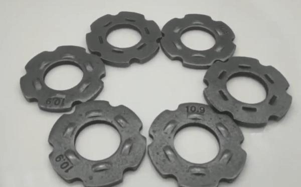 Arruela do plano de aço de ASTM F959M Flat Tension Indicating M16-M36