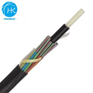 Cables de fibra óptica de conducto Gcyfty