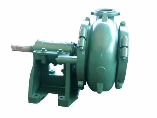 Aier Abrasion Resistance Sand Dredging Pump Electric / Diesel Engine Fuel