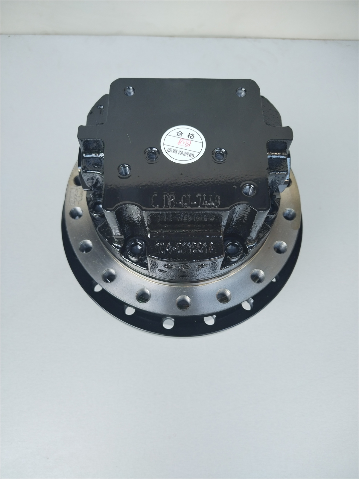 JCB 802.7 803 804 SUPER PLUS 8027Z 8032Z 8027 8032 ZTS Final Drive Travel Motor With Gearbox 20/925259 20/925371 20/925297 20/950386 20/951204 For Mini Excavator Parts