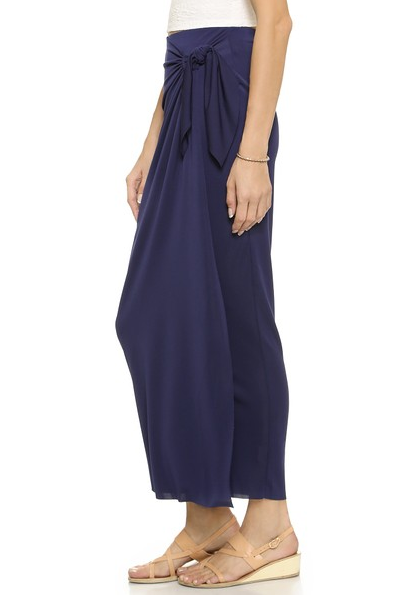 Trendy Purple A layered Bailey44 skirt