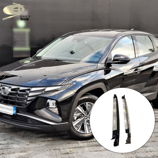 ODM Side Step Running Board For Hyundai Tucson 2021 2022