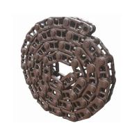 High Strength Undercarriage Track Link PC200-8 For Komatsu Excavator