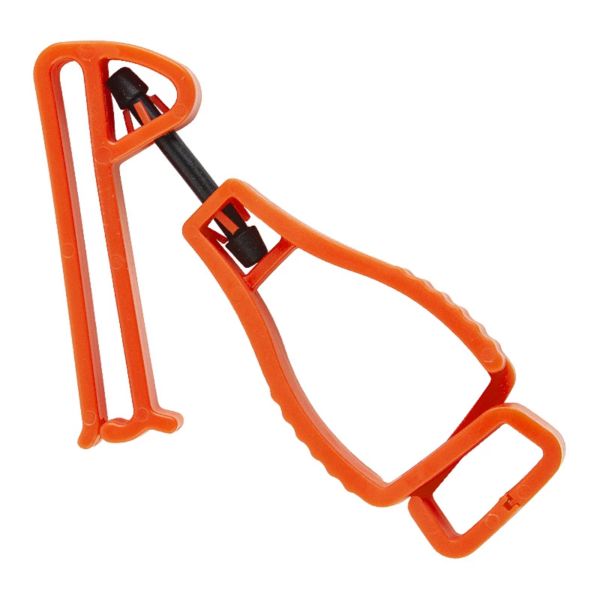 Wholesale Glove Clips Safety Holder Multifunctional Portable Reusable Plastic Glove Clip