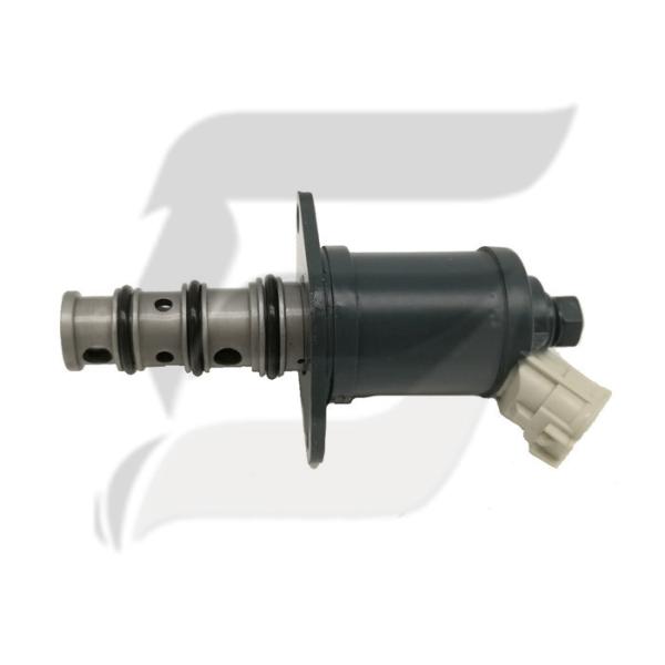 Válvula de solenoide da bomba 9258047 hidráulica para Hitachi ZAX200-3 ZAX240-3