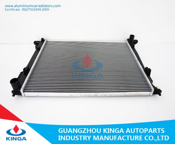 For HYUNDAI TUCSON 2011 / KIA SPORTAGE 2009 -MT 25310-2S550 Aluminum Car Radiators