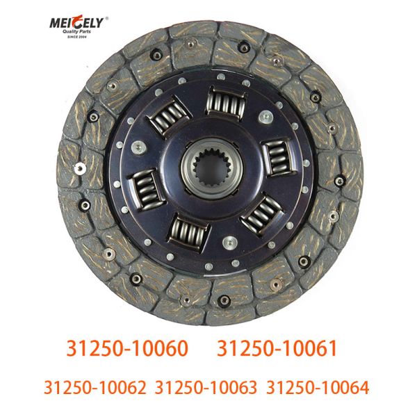 Factory Directly 31250-10060 Car Spare Parts Clutch Discs For TOYOTA