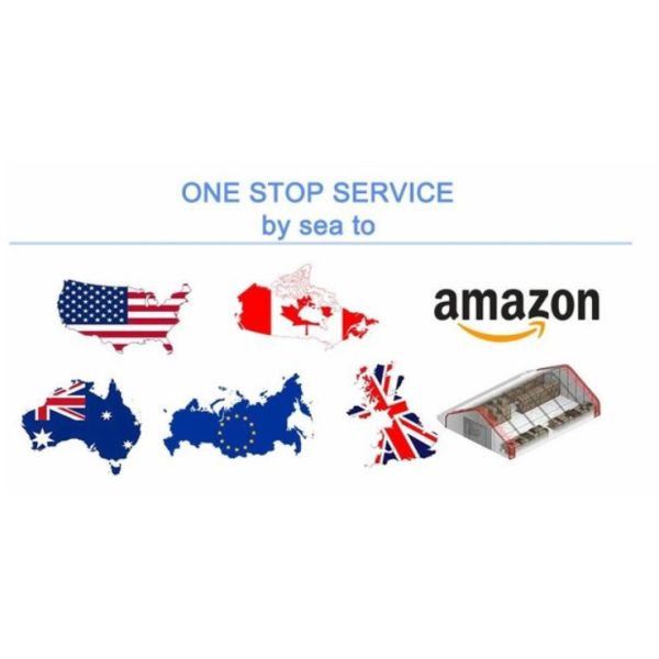 Door To Door Air Freight Shipping From China To USA