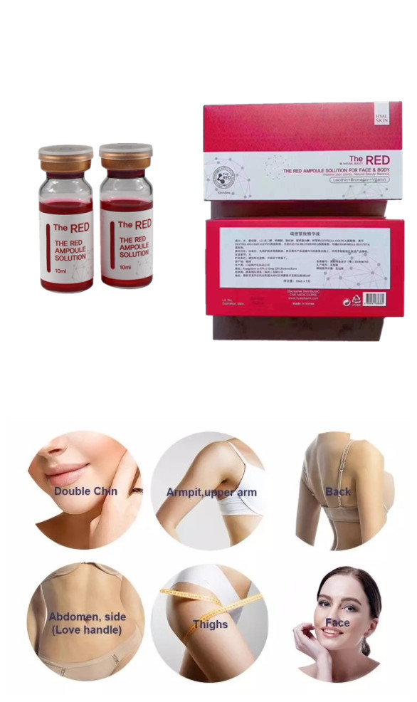 Травяное решение липолиза фосфатидилхолина 5*10ml