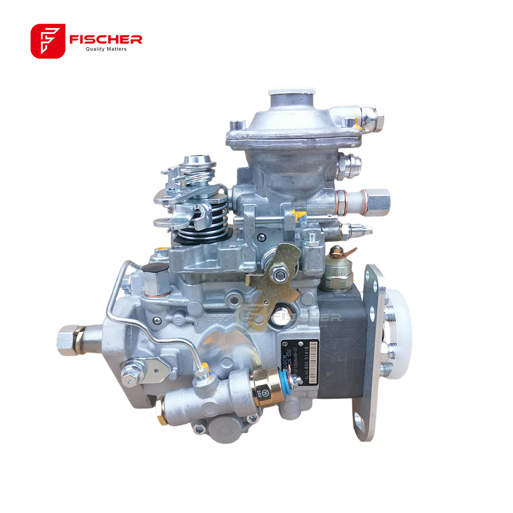 0460426530 Injection Pump VE6 12F1250R498-37 High Quality Common Rail Fuel Pump for Diesel Engine