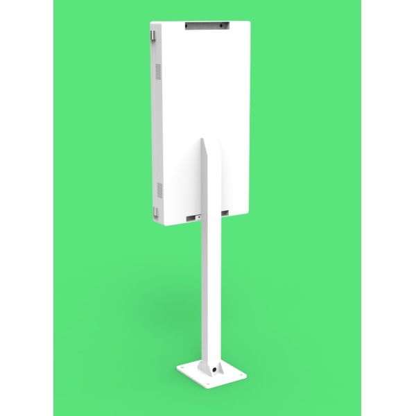 IP67 Waterproof 2500nits High Brightness 98inch Outdoor Digital Signage - Wall Mounted Display