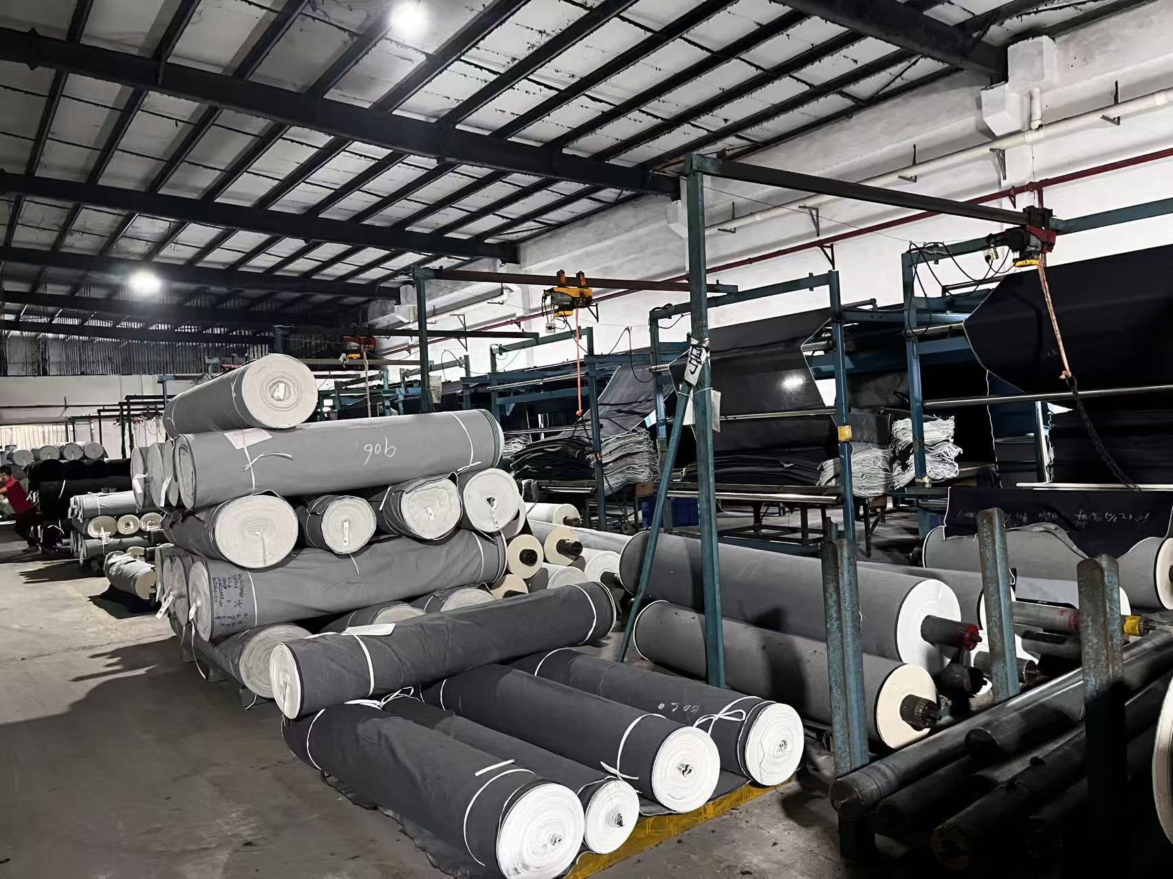 Foshan Shunde Xibulang Textile Industry Co., Ltd.