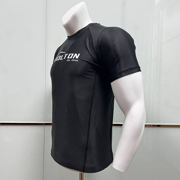 Custom Sublimated MMA Rashguard And Compression Shorts  Lightweight Durable For Martial Arts