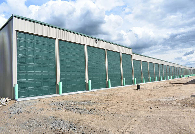 Anti Wind Q235B Q355B Warehouse Steel Structure High Customizability Modern Design