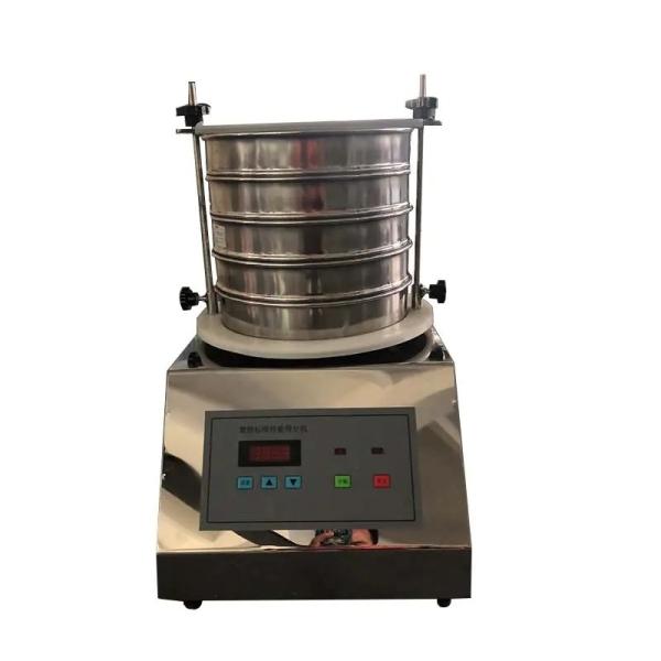 1-8 Layer Stainless Steel Test Sieve for Electric Vibrator Shaker in Lab Separation