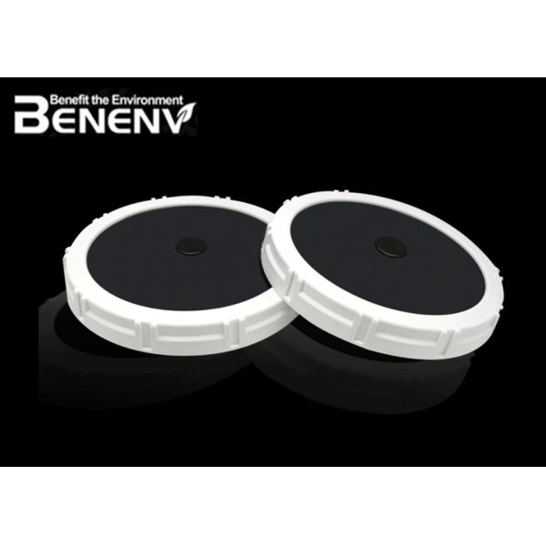 9 Inch Bubble Disc Diffuser 1000 M3/H Capacity Disc Type Air Diffuser