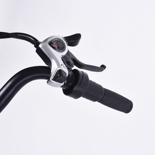 26in Pedal Assist Cargo Bike 30-40km Range Multipattern 0.25KW