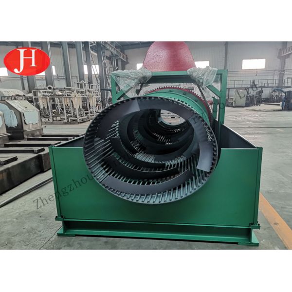 25t/H Cage Cleaning Potato Starch Making Machine